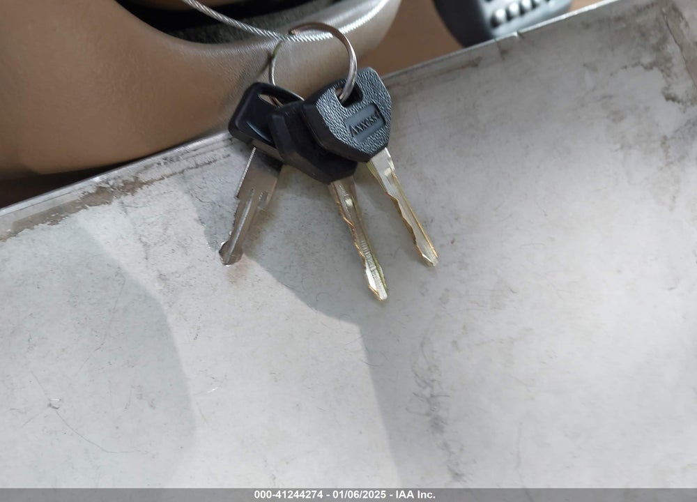 1999 DODGE GRAND CARAVAN SE VIN: 1B4GP44RXXB802528