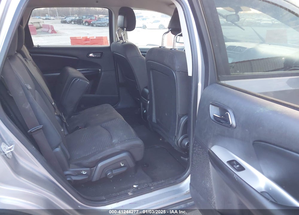 2016 DODGE JOURNEY VIN: 3C4PDCAB2GT222508