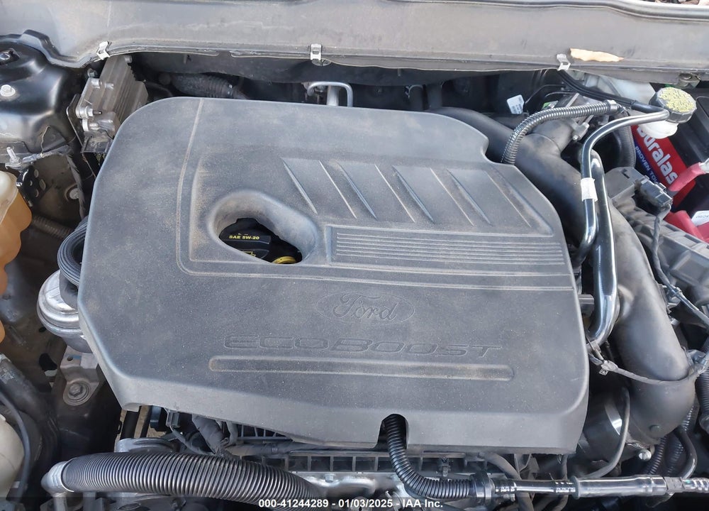 2015 FORD FUSION SE VIN: 3FA6P0HD4FR197637