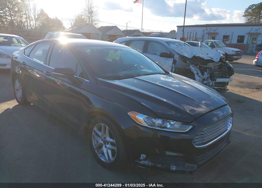 2015 FORD FUSION SE VIN: 3FA6P0HD4FR197637