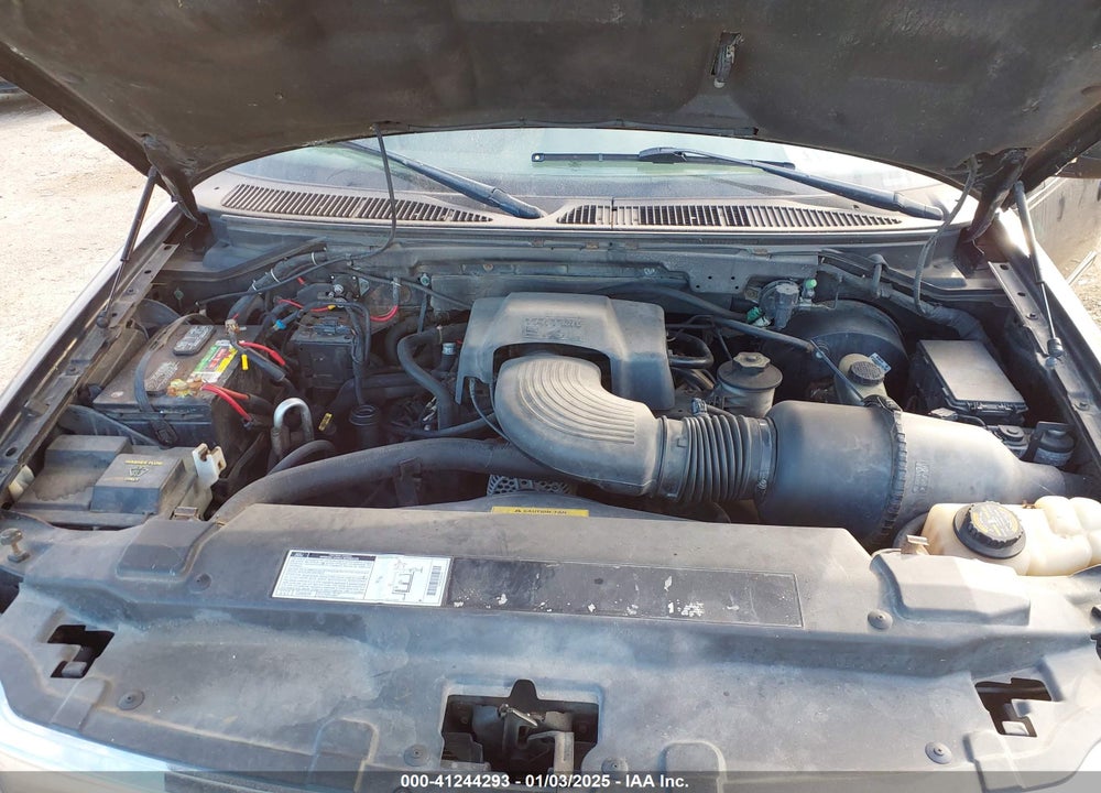 2000 FORD EXPEDITION XLT VIN: 1FMPU16L9YLA65218