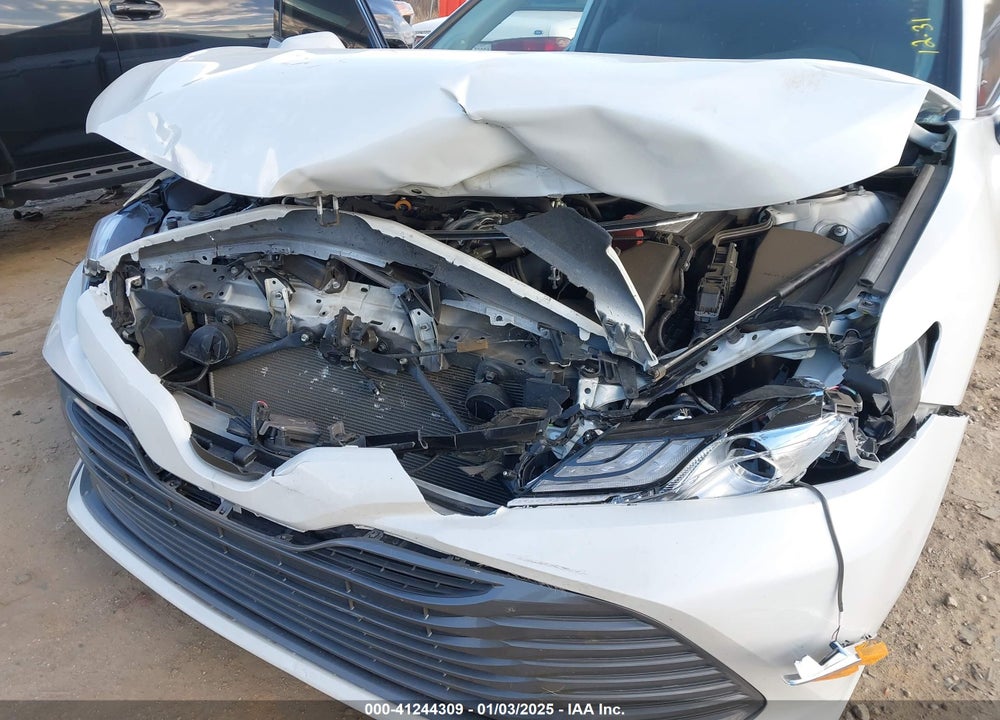 2019 TOYOTA CAMRY VIN: 4T1B11HK3KU719915