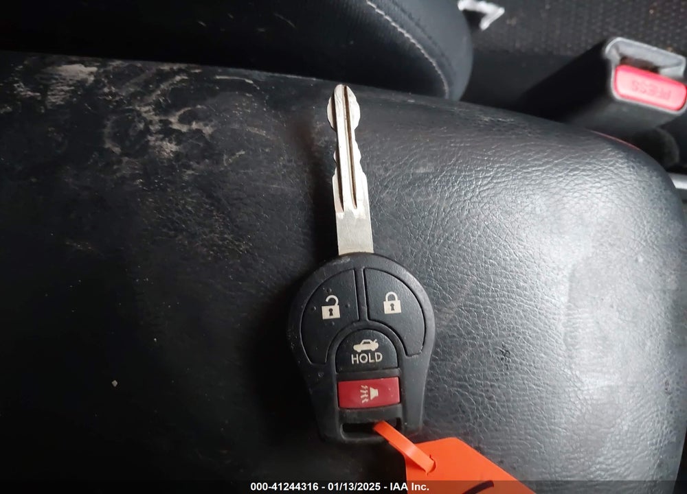 2017 NISSAN SENTRA S VIN: 3N1AB7AP8HY314518