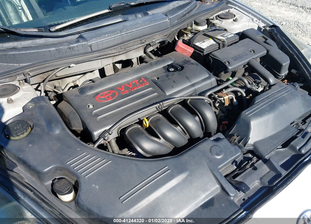 2003 TOYOTA CELICA GT VIN: JTDDR32T730164396