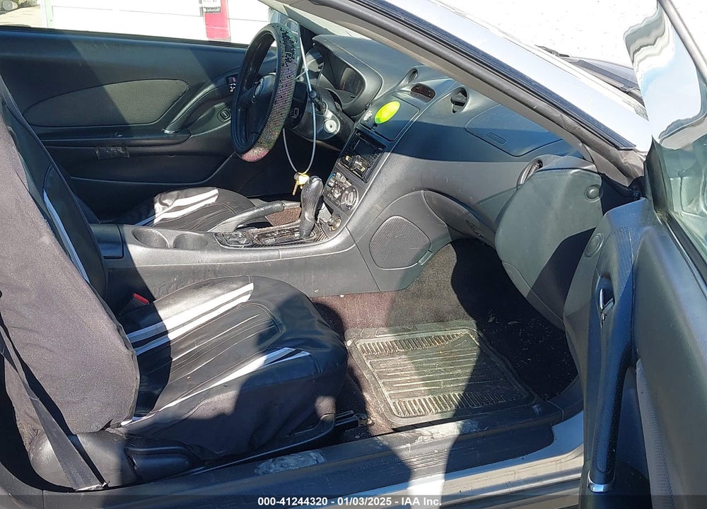 2003 TOYOTA CELICA GT VIN: JTDDR32T730164396
