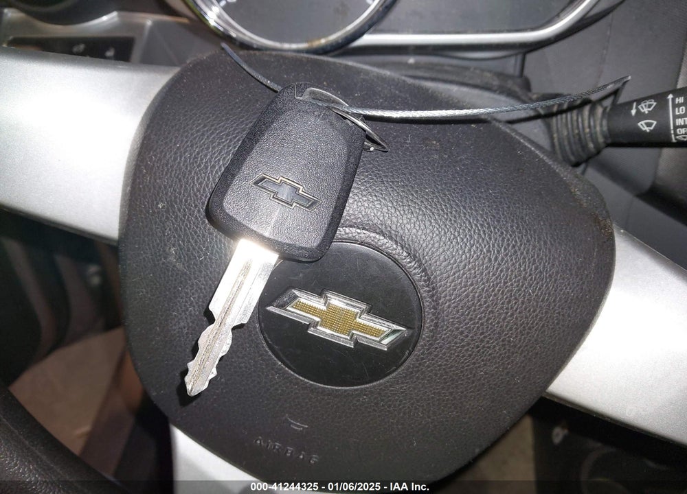 2014 CHEVROLET SPARK VIN: KL8CB6S90EC406137