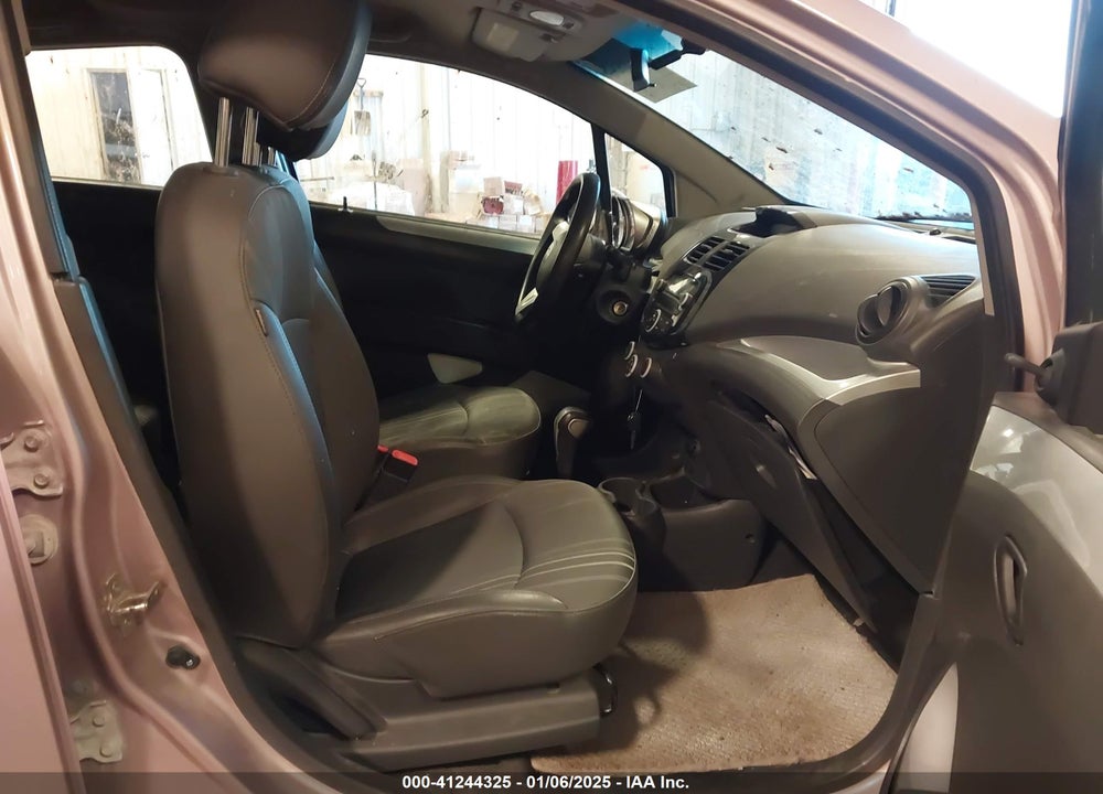 2014 CHEVROLET SPARK VIN: KL8CB6S90EC406137
