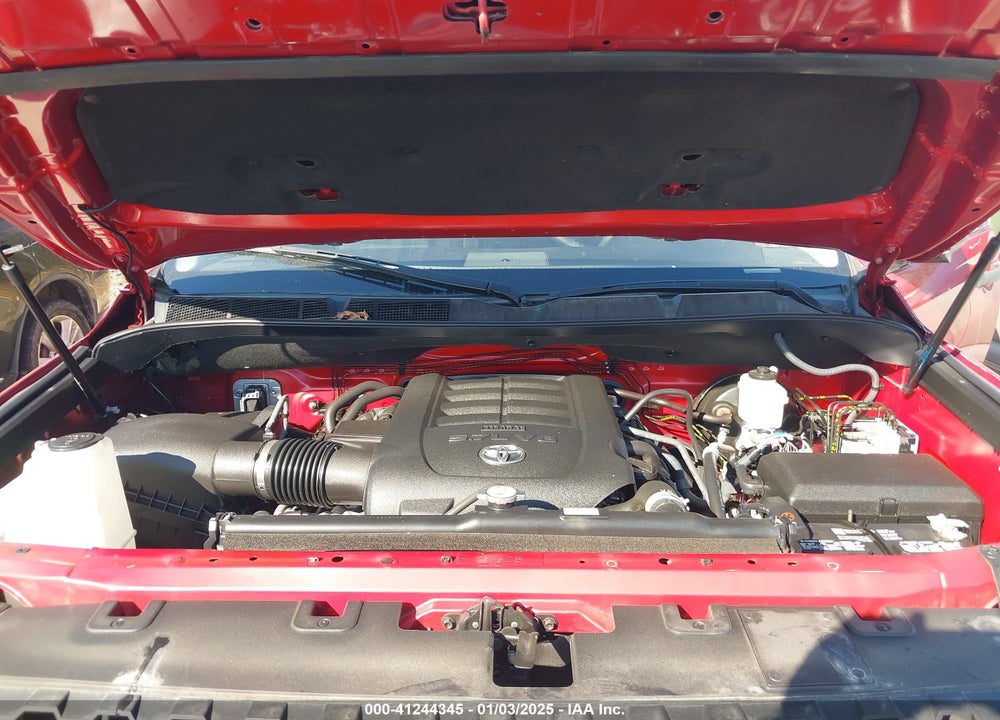 2020 TOYOTA TUNDRA SR5 VIN: 5TFDY5F12LX922725