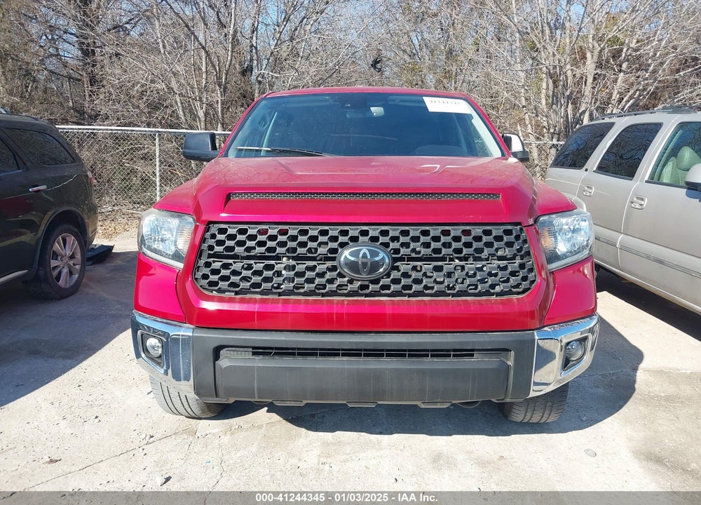 2020 TOYOTA TUNDRA SR5 VIN: 5TFDY5F12LX922725