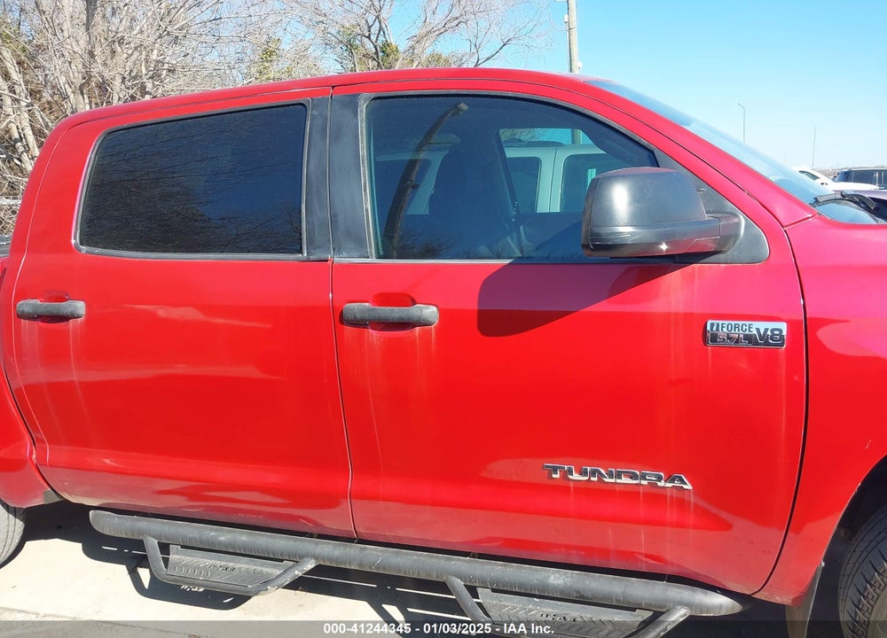 2020 TOYOTA TUNDRA SR5 VIN: 5TFDY5F12LX922725