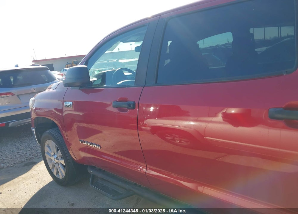 2020 TOYOTA TUNDRA SR5 VIN: 5TFDY5F12LX922725