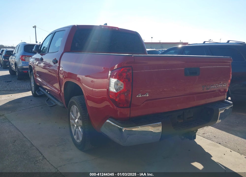 2020 TOYOTA TUNDRA SR5 VIN: 5TFDY5F12LX922725