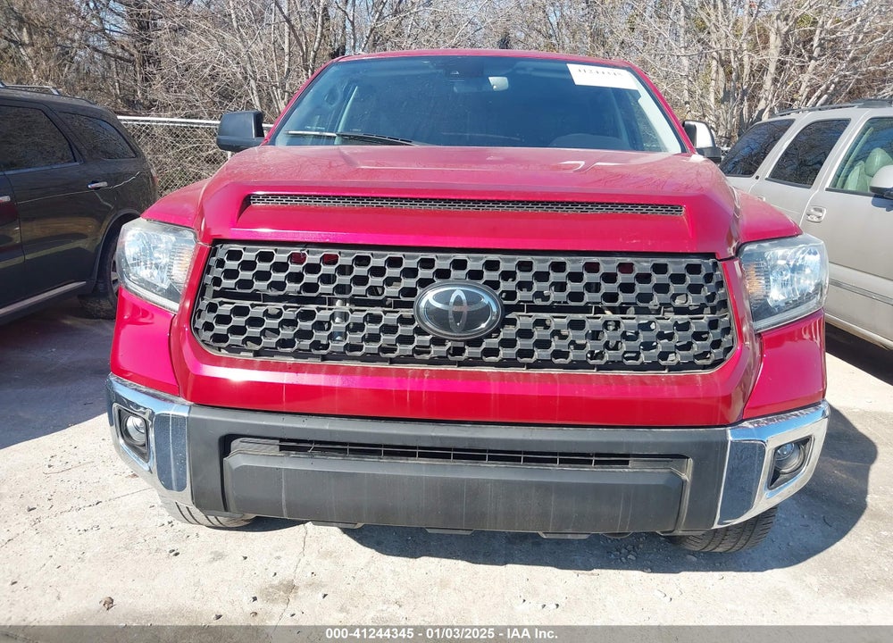 2020 TOYOTA TUNDRA SR5 VIN: 5TFDY5F12LX922725