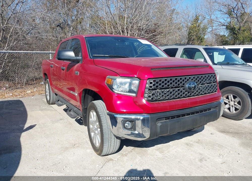 2020 TOYOTA TUNDRA SR5 VIN: 5TFDY5F12LX922725