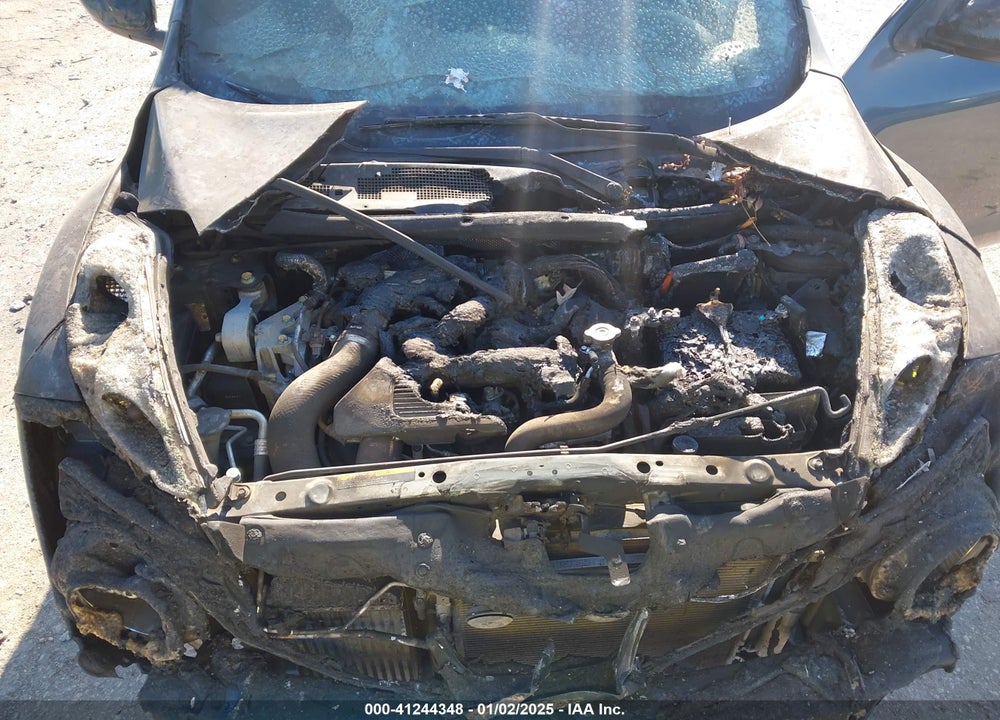 2012 NISSAN JUKE SL VIN: JN8AF5MV8CT115314