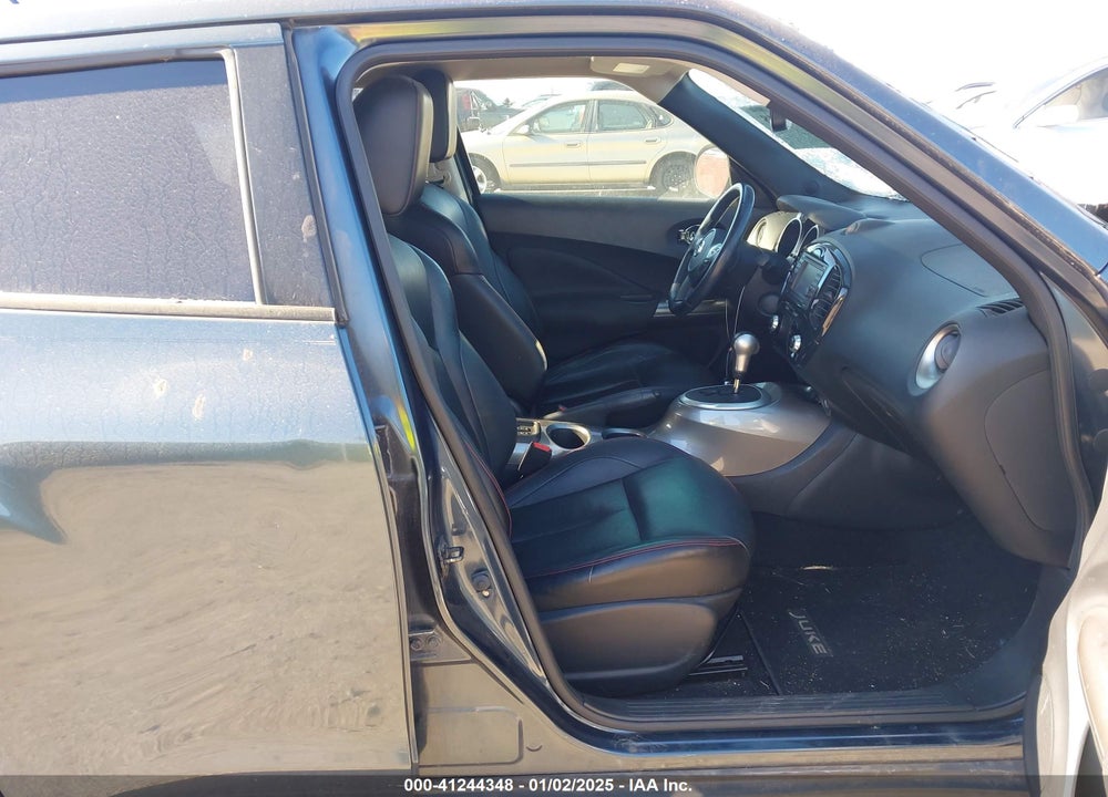 2012 NISSAN JUKE SL VIN: JN8AF5MV8CT115314