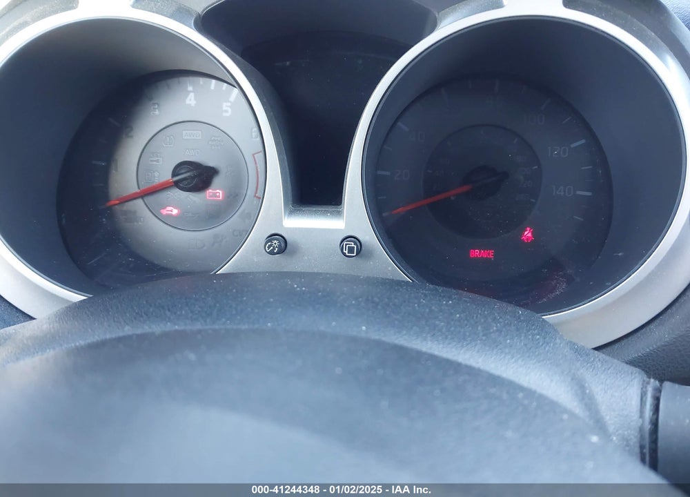 2012 NISSAN JUKE SL VIN: JN8AF5MV8CT115314