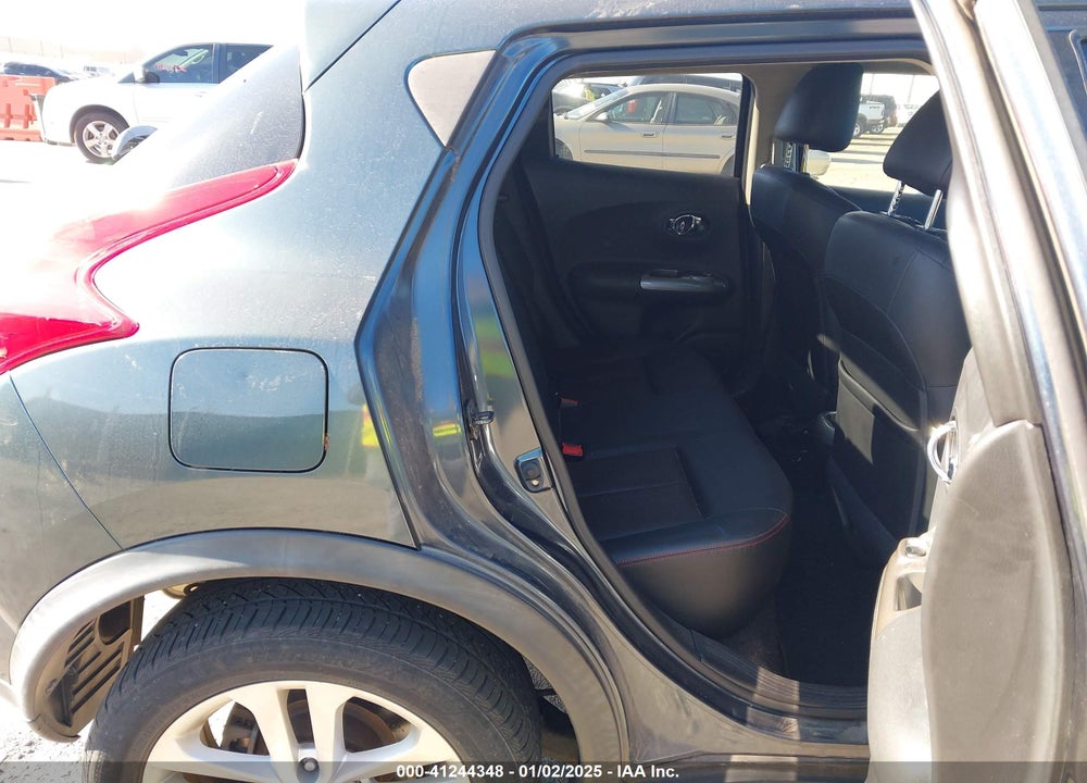 2012 NISSAN JUKE SL VIN: JN8AF5MV8CT115314
