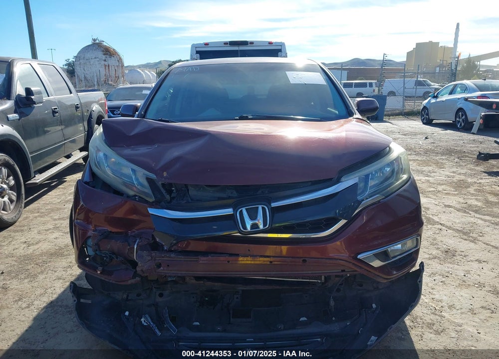 2015 HONDA CR-V EX VIN: 2HKRM3H54FH532392