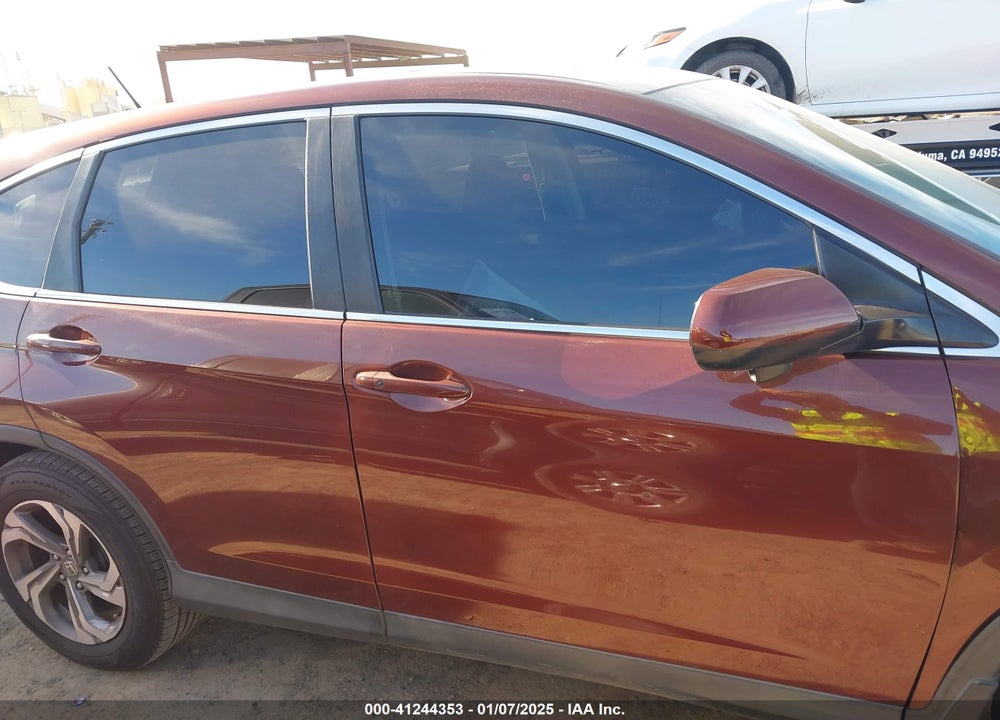2015 HONDA CR-V EX VIN: 2HKRM3H54FH532392