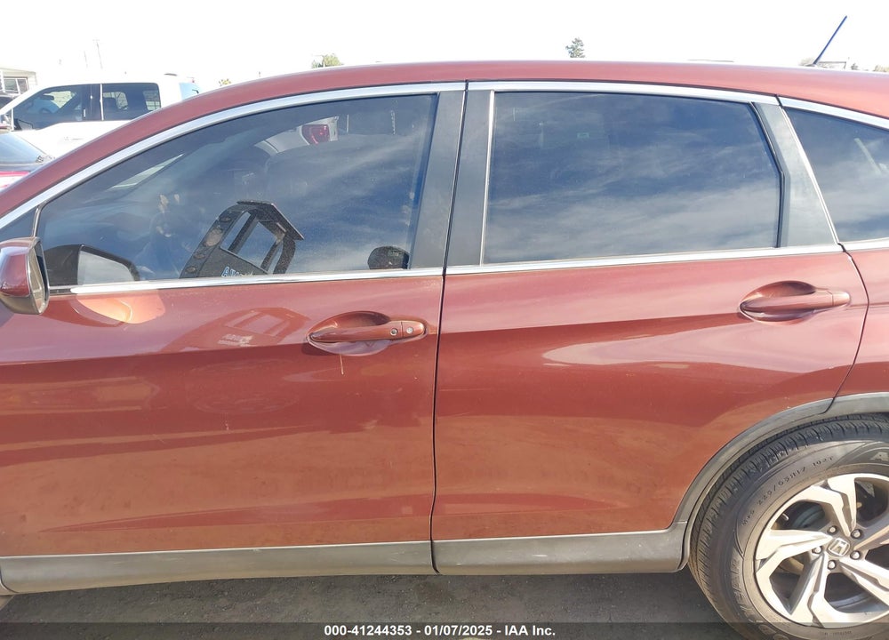 2015 HONDA CR-V EX VIN: 2HKRM3H54FH532392