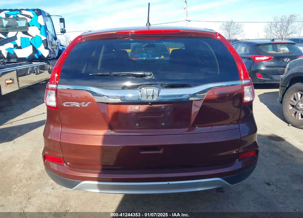 2015 HONDA CR-V EX VIN: 2HKRM3H54FH532392