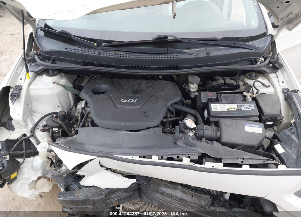 2015 HYUNDAI ACCENT VIN: KMHCT4AE8FU934474