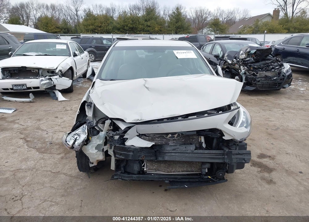 2015 HYUNDAI ACCENT VIN: KMHCT4AE8FU934474