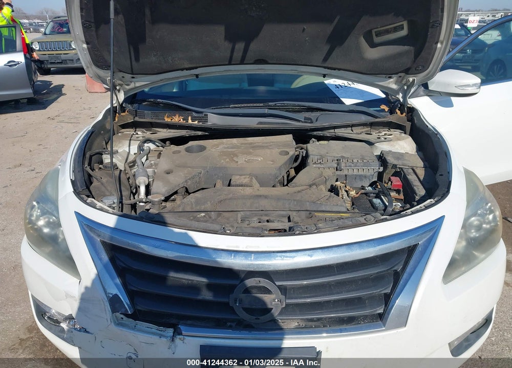 2013 NISSAN ALTIMA 2.5 SV VIN: 1N4AL3AP1DN412919