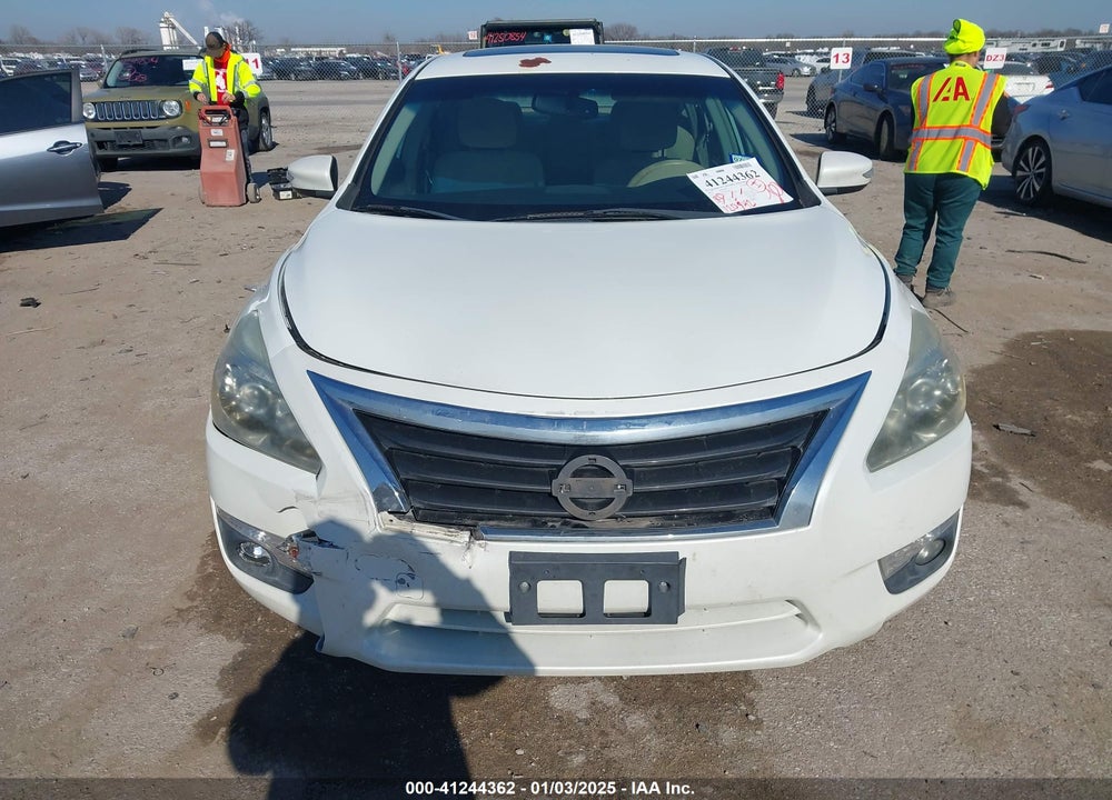 2013 NISSAN ALTIMA 2.5 SV VIN: 1N4AL3AP1DN412919