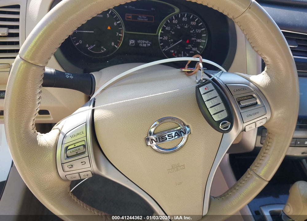 2013 NISSAN ALTIMA 2.5 SV VIN: 1N4AL3AP1DN412919