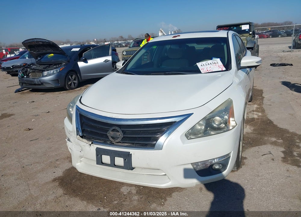 2013 NISSAN ALTIMA 2.5 SV VIN: 1N4AL3AP1DN412919