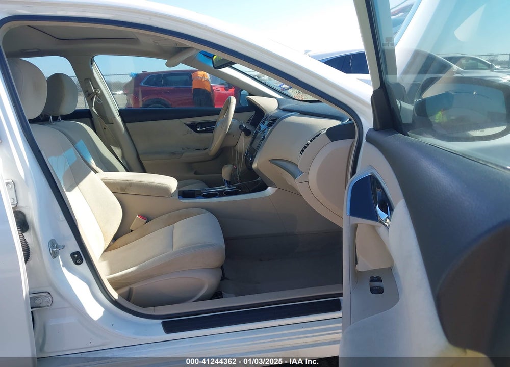 2013 NISSAN ALTIMA 2.5 SV VIN: 1N4AL3AP1DN412919