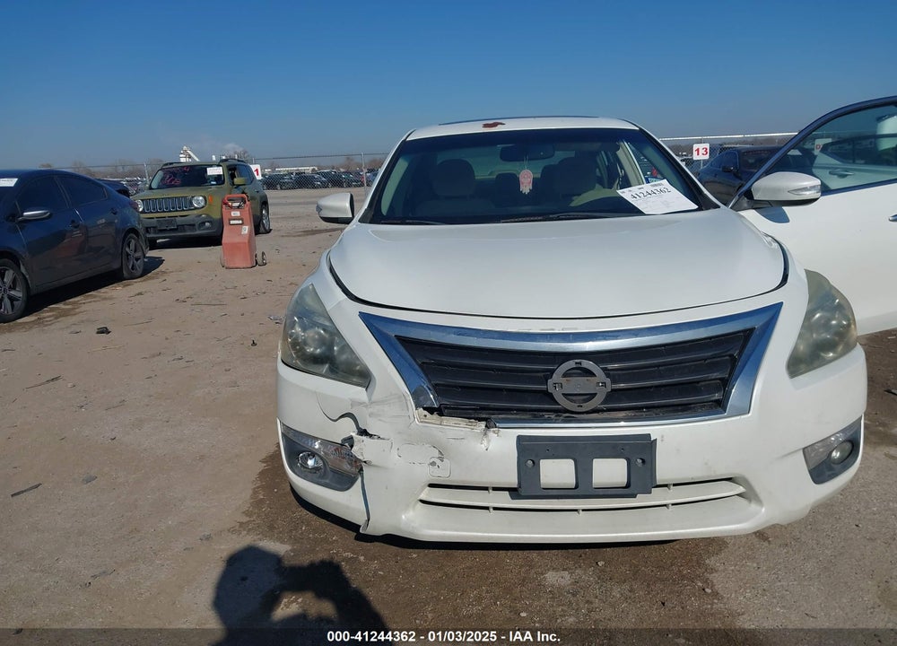 2013 NISSAN ALTIMA 2.5 SV VIN: 1N4AL3AP1DN412919