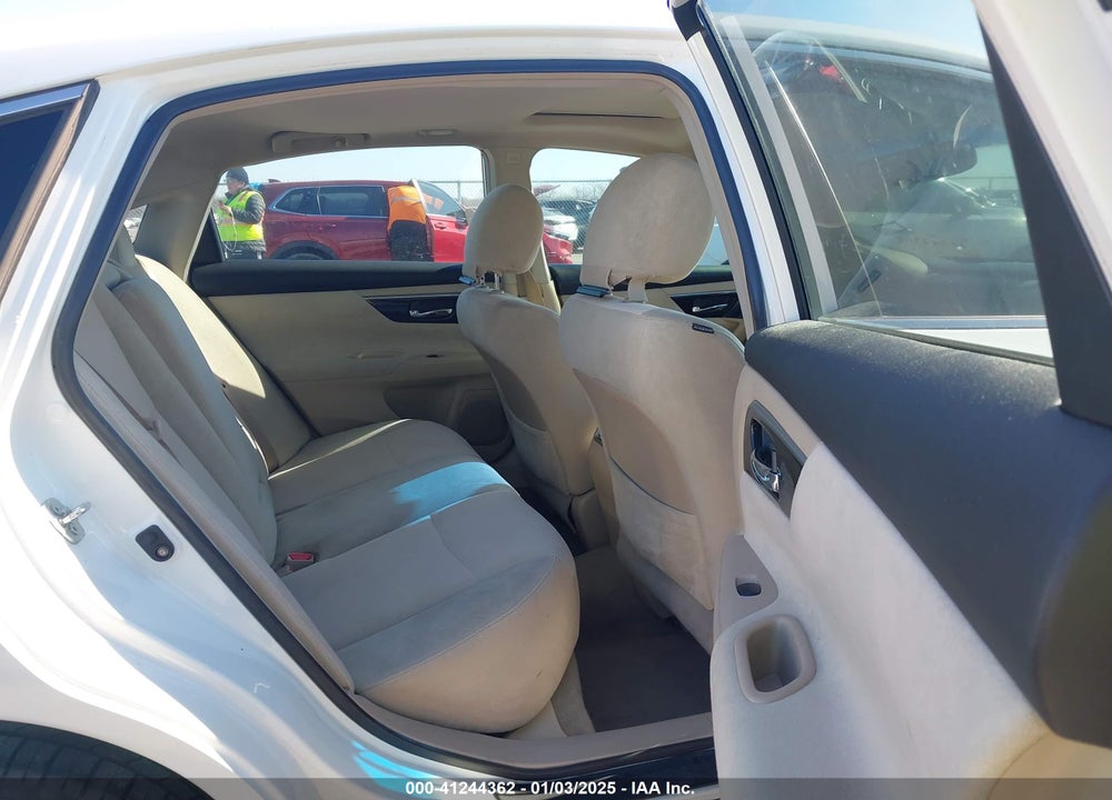 2013 NISSAN ALTIMA 2.5 SV VIN: 1N4AL3AP1DN412919