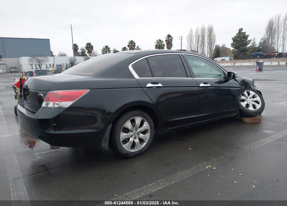 2010 HONDA ACCORD VIN: 5KBCP3F82AB004496