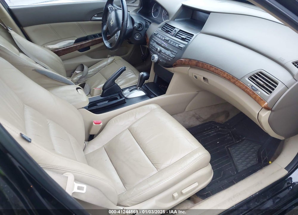 2010 HONDA ACCORD VIN: 5KBCP3F82AB004496
