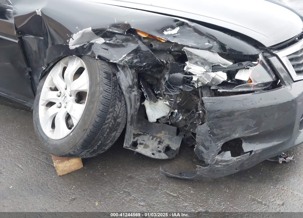 2010 HONDA ACCORD VIN: 5KBCP3F82AB004496
