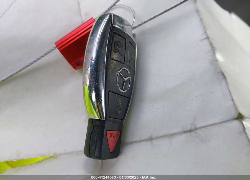 2003 MERCEDES-BENZ E 500 VIN: WDBUF70J53A260005