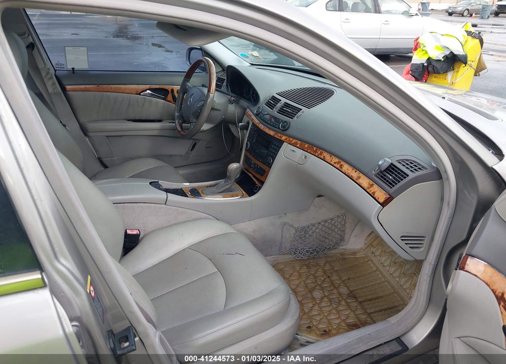 2003 MERCEDES-BENZ E 500 VIN: WDBUF70J53A260005