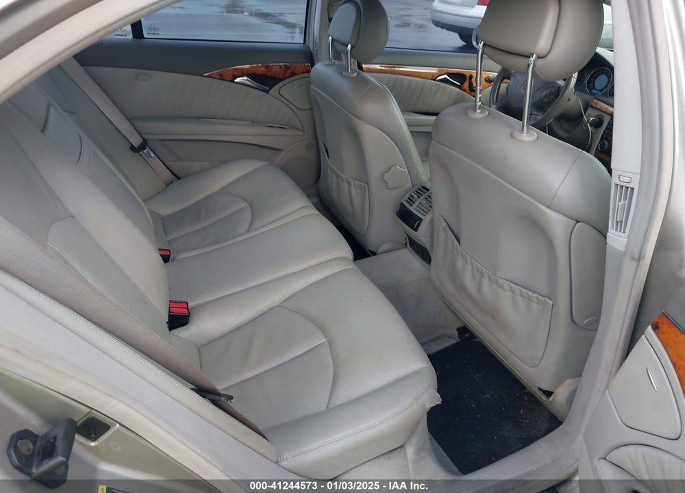 2003 MERCEDES-BENZ E 500 VIN: WDBUF70J53A260005
