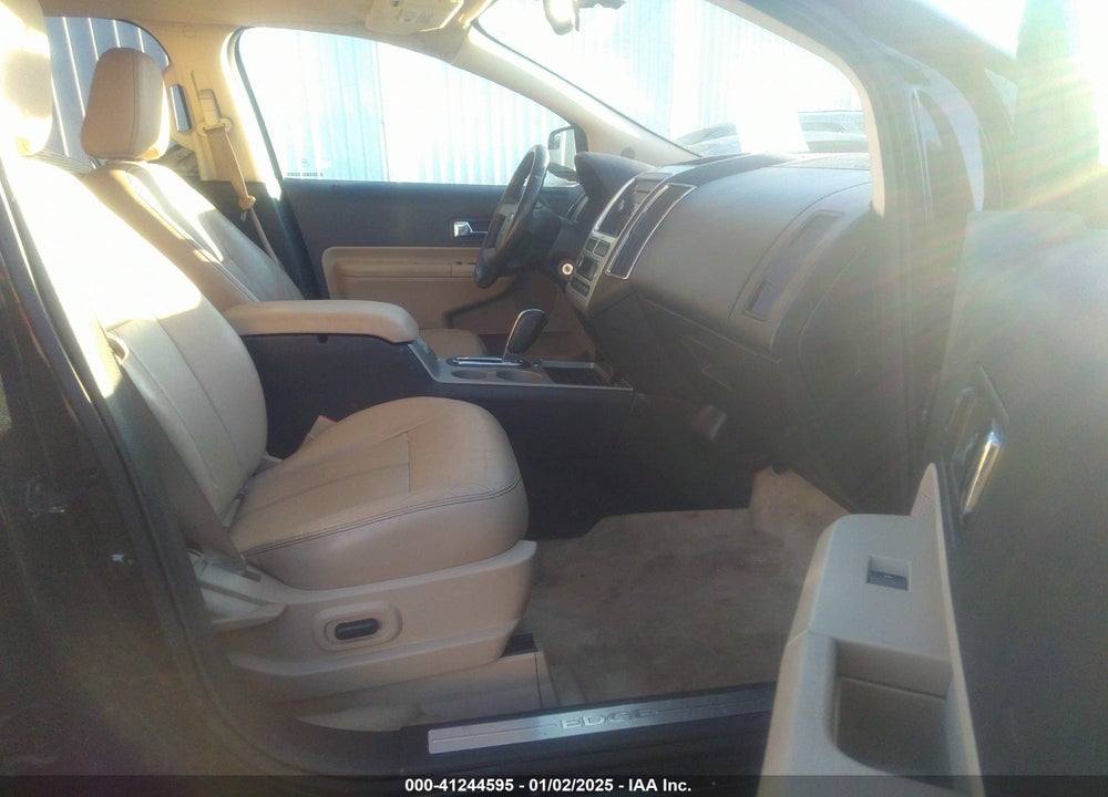 2010 FORD EDGE LIMITED VIN: 2FMDK3KC8ABA48622