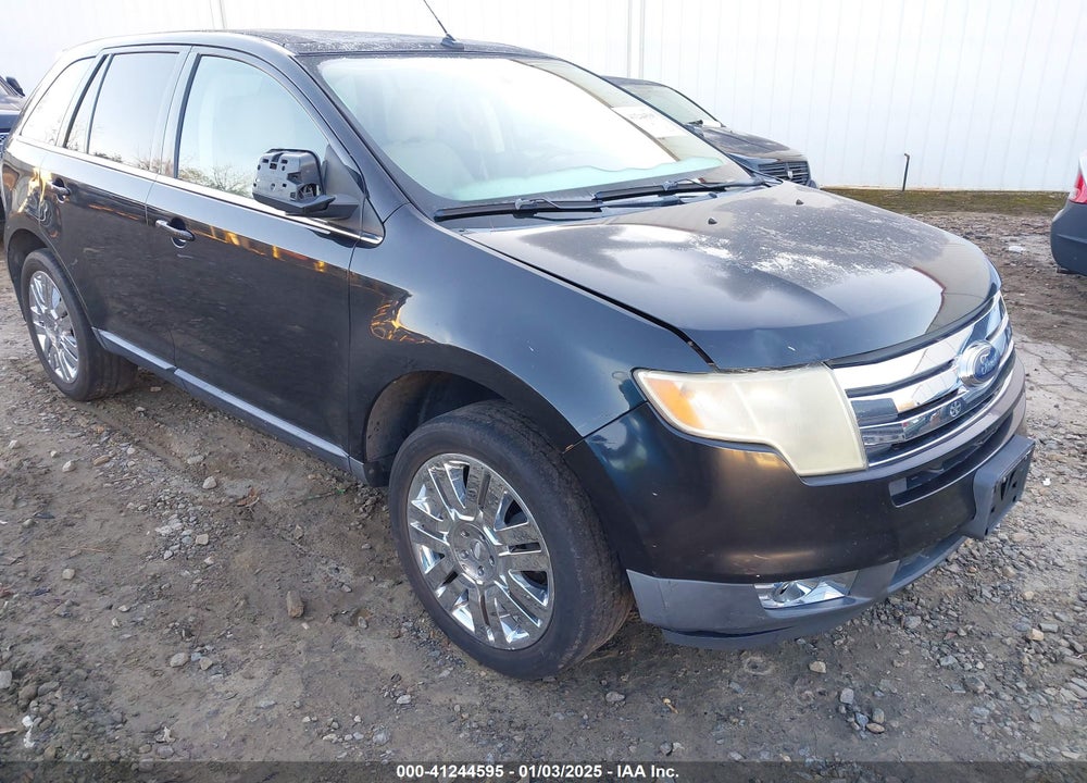 2010 FORD EDGE LIMITED VIN: 2FMDK3KC8ABA48622