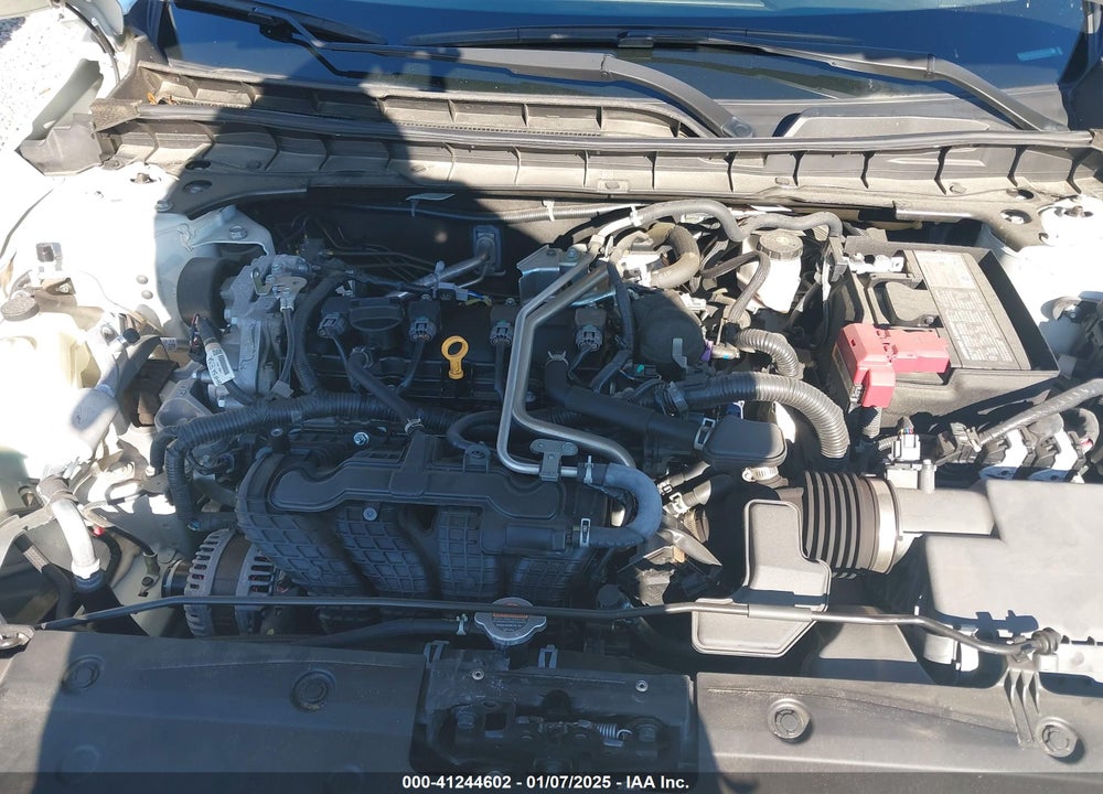 2022 NISSAN ALTIMA VIN: 1N4BL4CV5NN340842