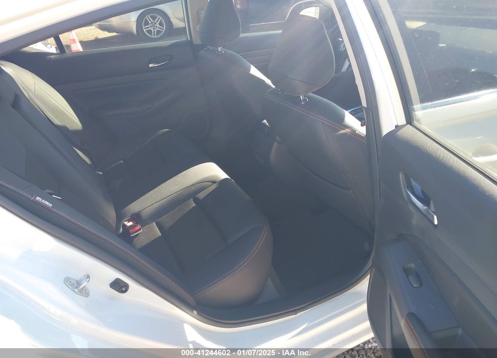 2022 NISSAN ALTIMA VIN: 1N4BL4CV5NN340842