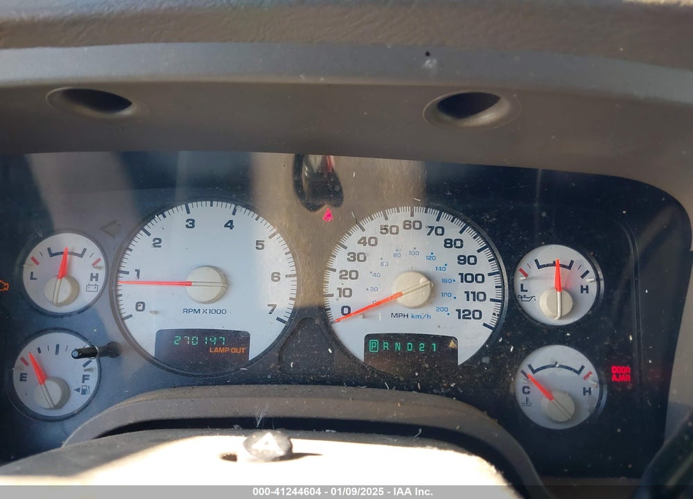 2002 DODGE RAM 1500 ST VIN: 3D7HA18N92G209070