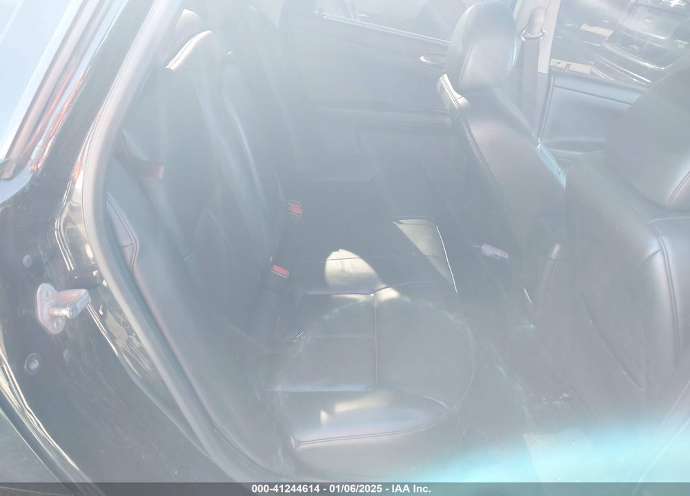 2013 CHEVROLET IMPALA LTZ VIN: 2G1WC5E30D1168371