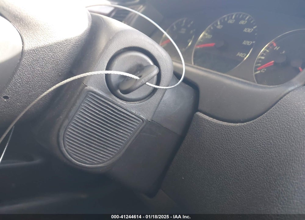 2013 CHEVROLET IMPALA LTZ VIN: 2G1WC5E30D1168371