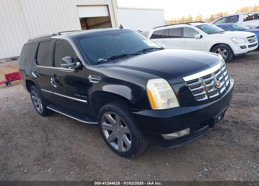 2007 CADILLAC ESCALADE STANDARD VIN: 1GYFK63857R402637