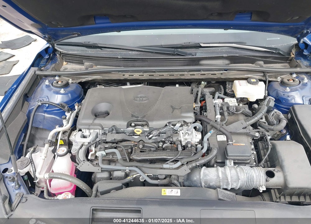 2023 TOYOTA CAMRY LE HYBRID VIN: 4T1C31AKXPU053832